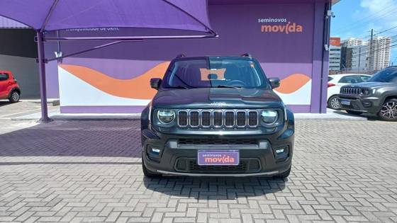 JEEP RENEGADE 1.3 T270 TURBO FLEX LONGITUDE AT6 JEEP RENEGADE 1.3 T270 TURBO FLEX LONGITUDE AT6